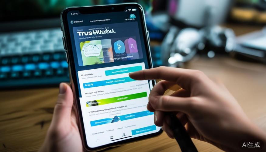 imToken 2.0安卓版钱包虽能助力资产增值，但风险也需留意