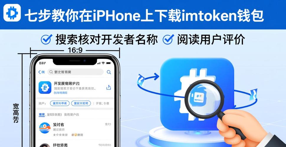 imToken苹果版快速升级方法：安全更新到最新版的App Store教程